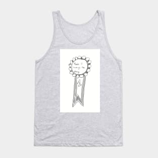 One day at a time Tank Top